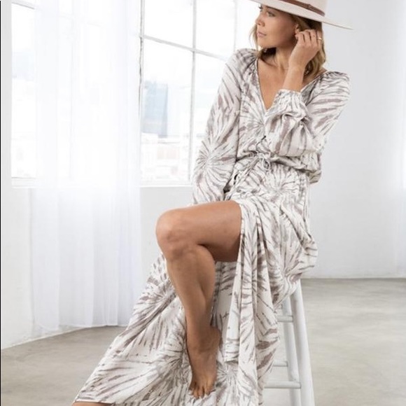 Love Stitch Boho Maxi Dress - Picture 3 of 5